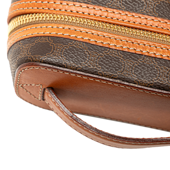 CELINE Macadam Vanity Bag - Picture 11 of 12